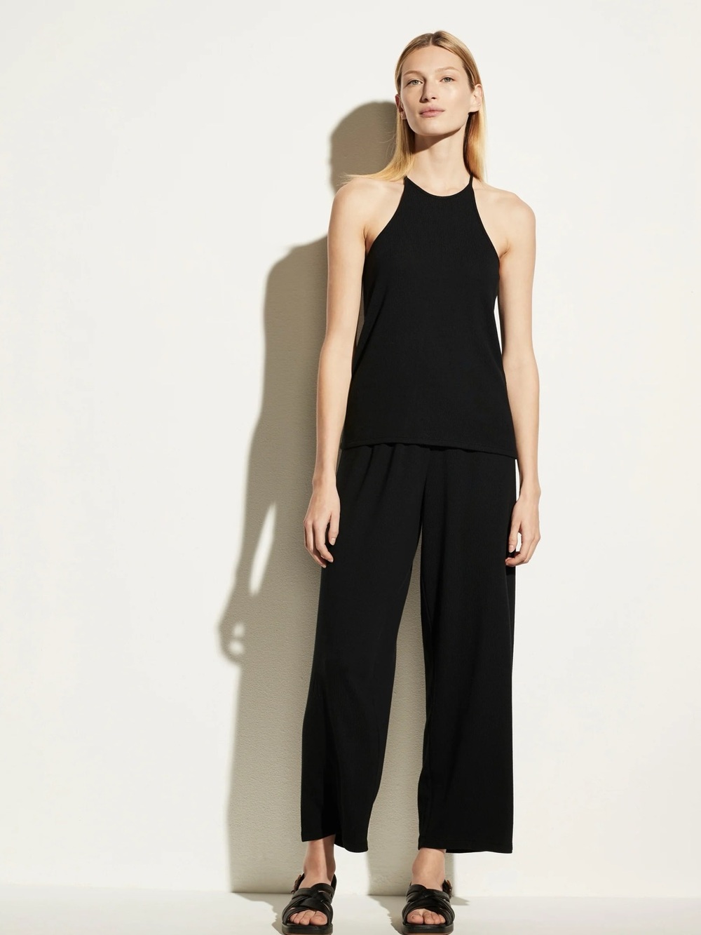 Vince Lounge Pull On Pant